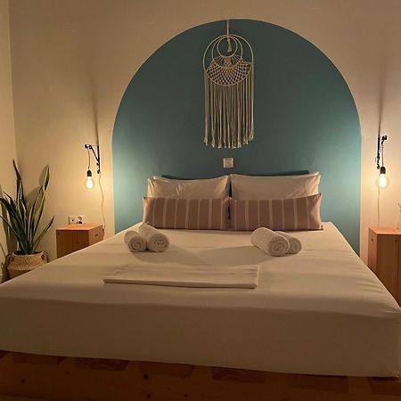 Kr Apartments Alikí 외부 사진