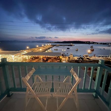 Kr Apartments Alikí 외부 사진