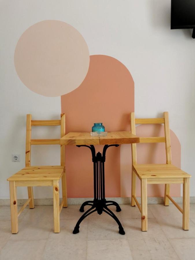 Kr Apartments Alikí 외부 사진