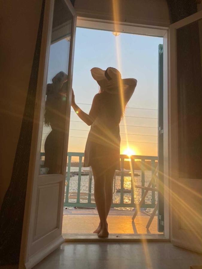 Kr Apartments Alikí 외부 사진