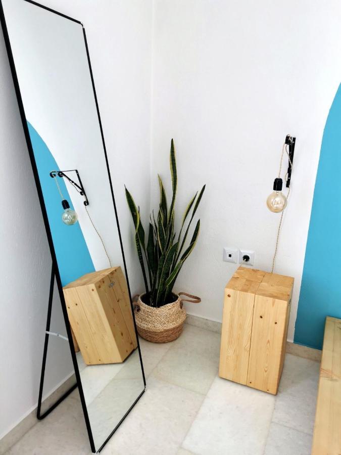 Kr Apartments Alikí 외부 사진
