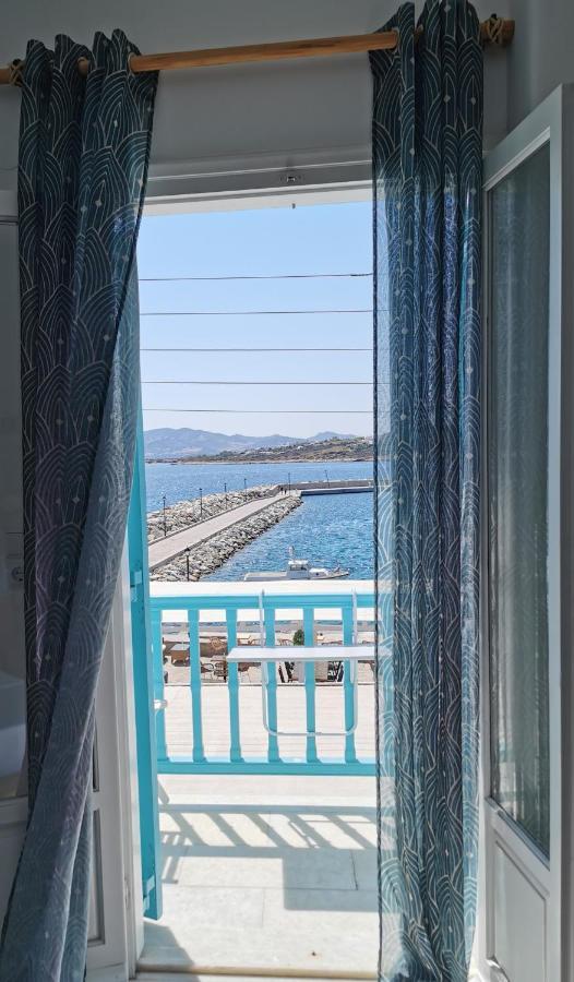 Kr Apartments Alikí 외부 사진