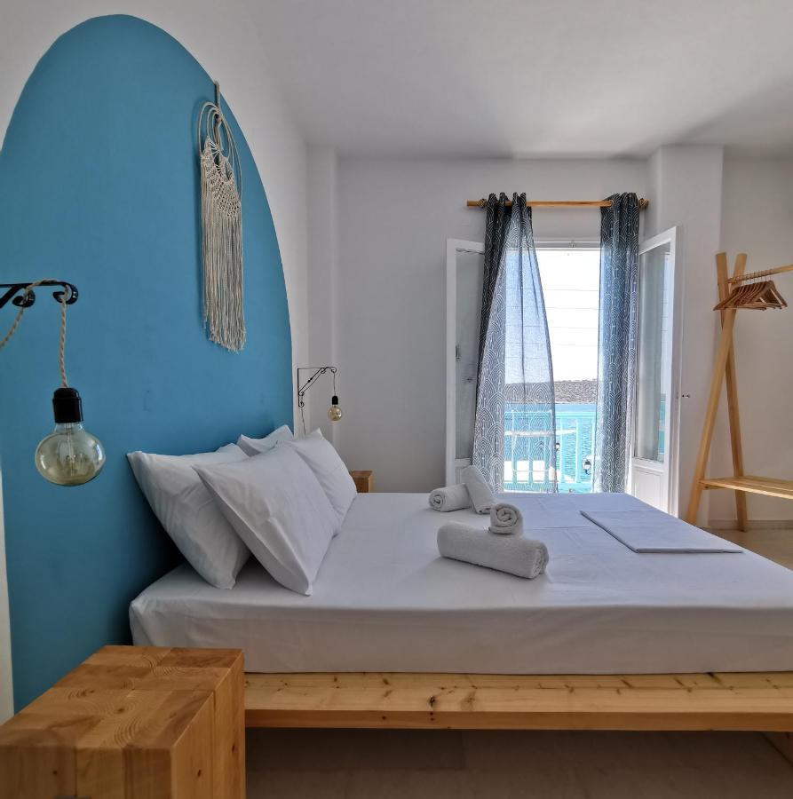 Kr Apartments Alikí 외부 사진