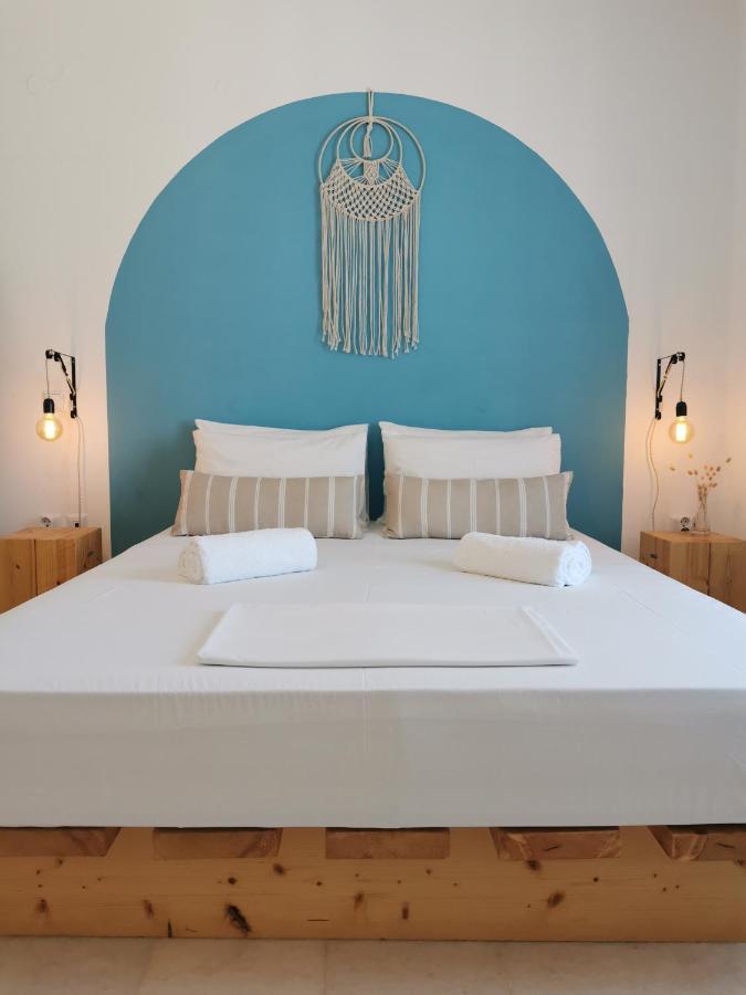 Kr Apartments Alikí 외부 사진