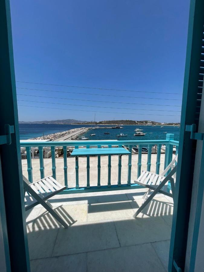 Kr Apartments Alikí 외부 사진