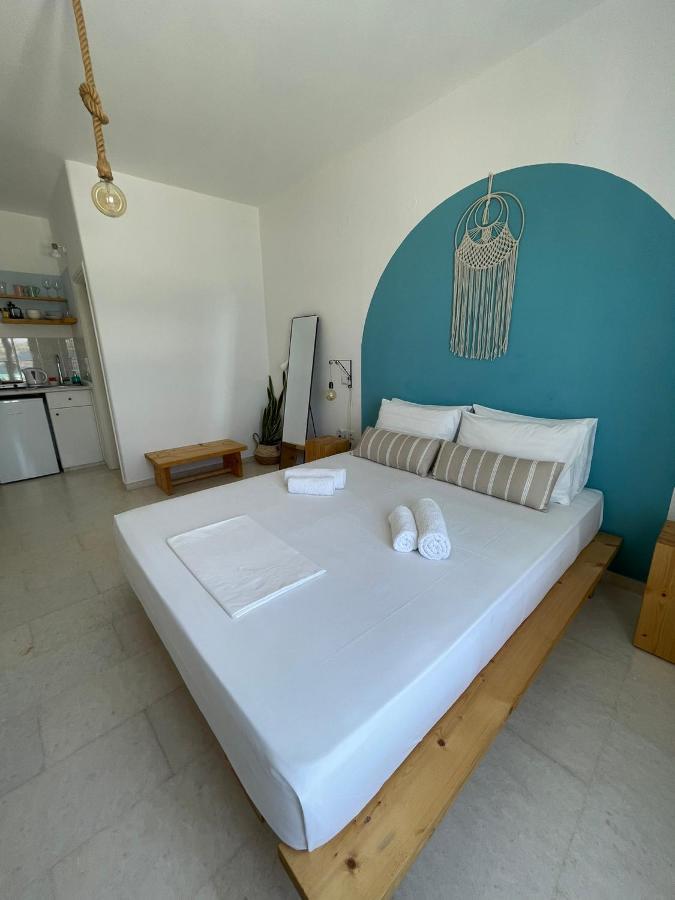 Kr Apartments Alikí 외부 사진