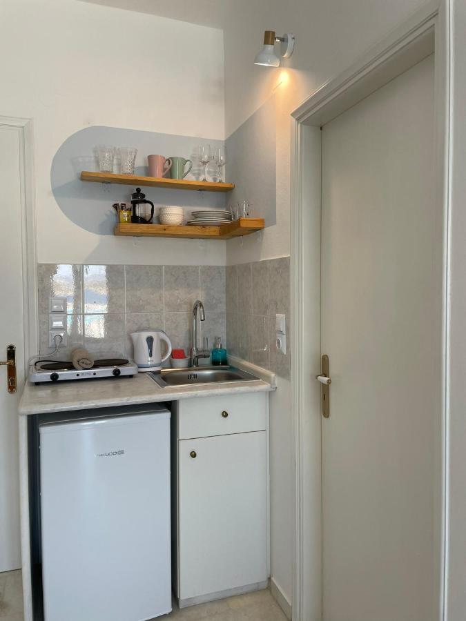 Kr Apartments Alikí 외부 사진
