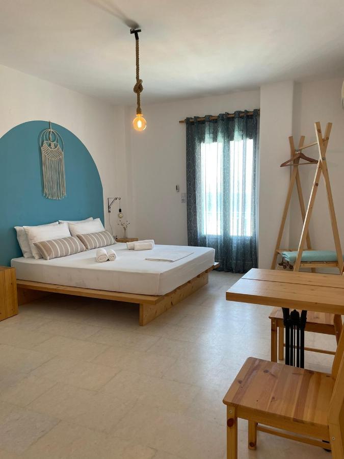 Kr Apartments Alikí 외부 사진