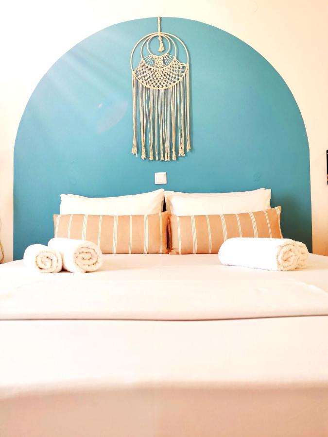 Kr Apartments Alikí 외부 사진