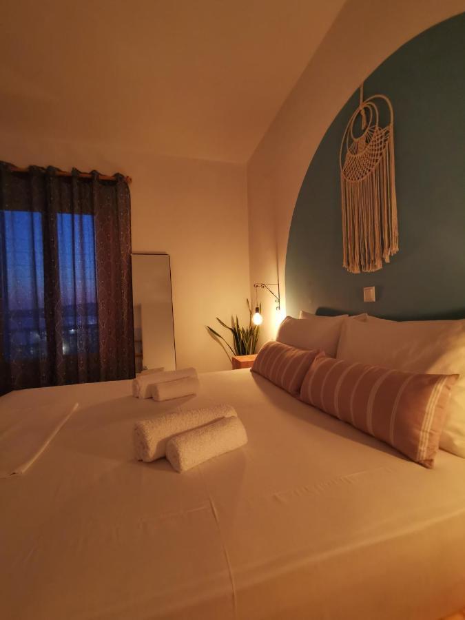 Kr Apartments Alikí 외부 사진
