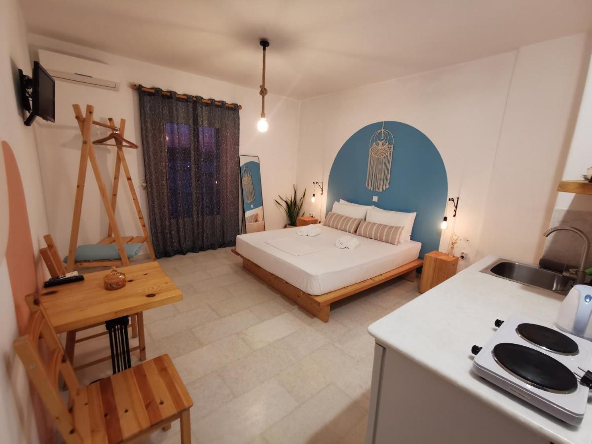 Kr Apartments Alikí 외부 사진