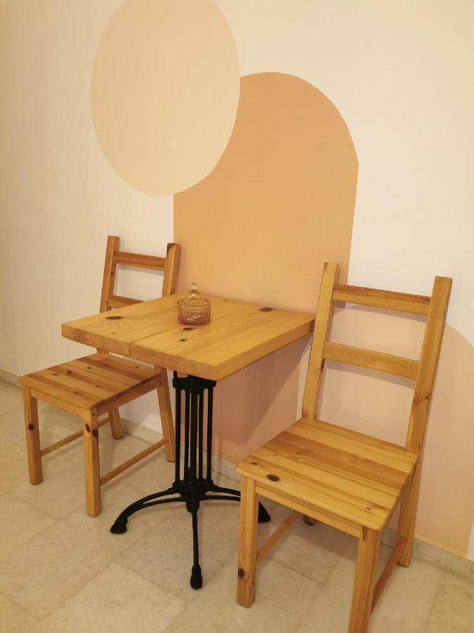 Kr Apartments Alikí 외부 사진