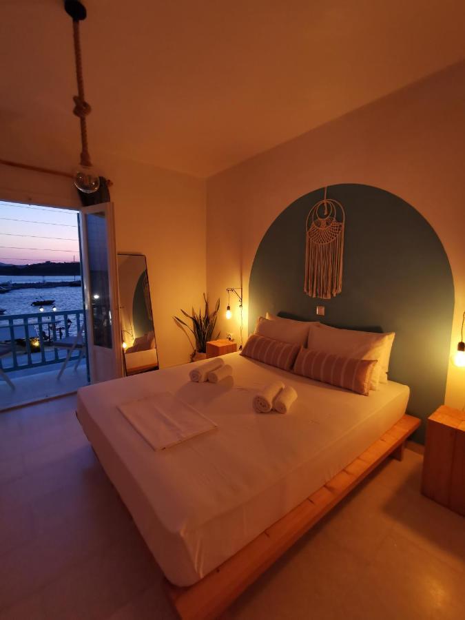 Kr Apartments Alikí 외부 사진