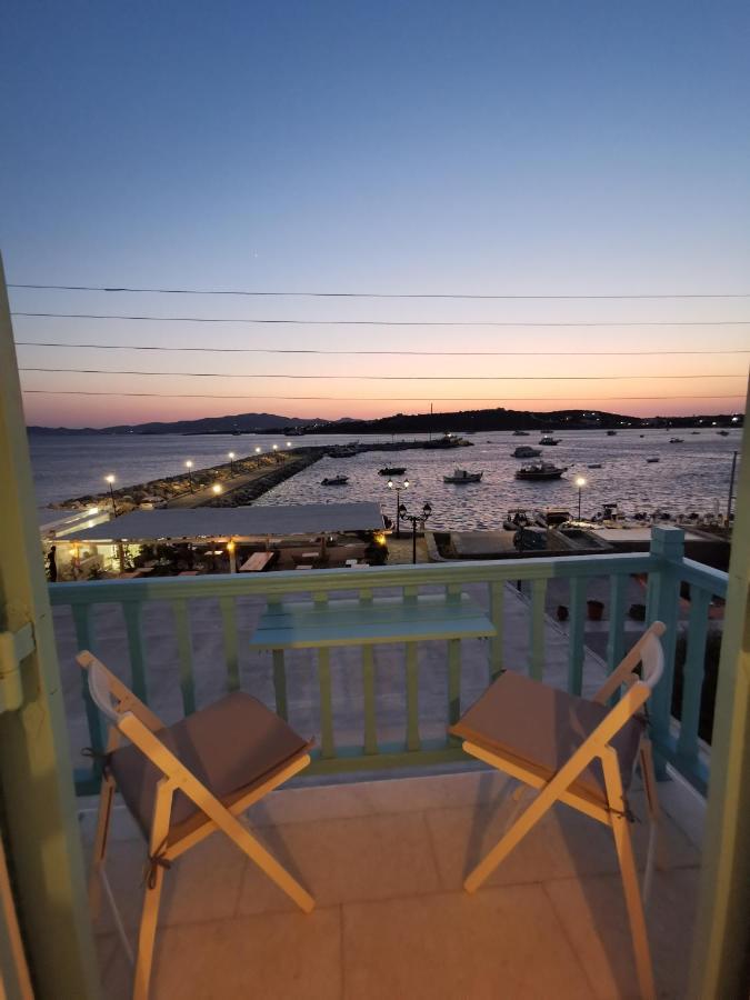 Kr Apartments Alikí 외부 사진