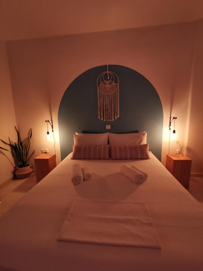 Kr Apartments Alikí 외부 사진