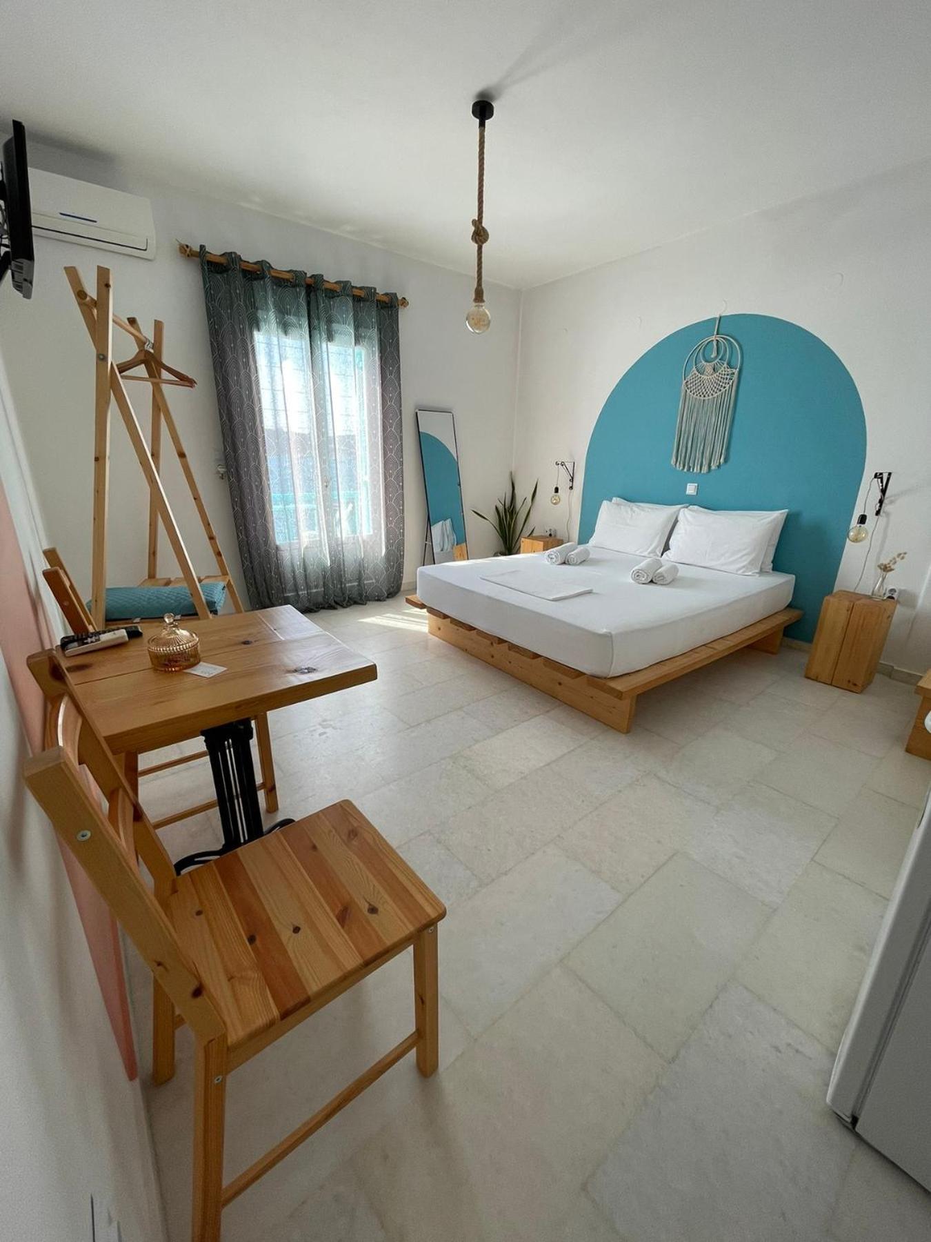 Kr Apartments Alikí 외부 사진
