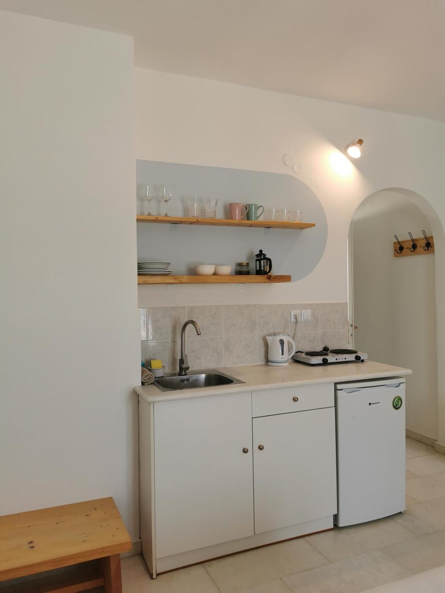 Kr Apartments Alikí 외부 사진