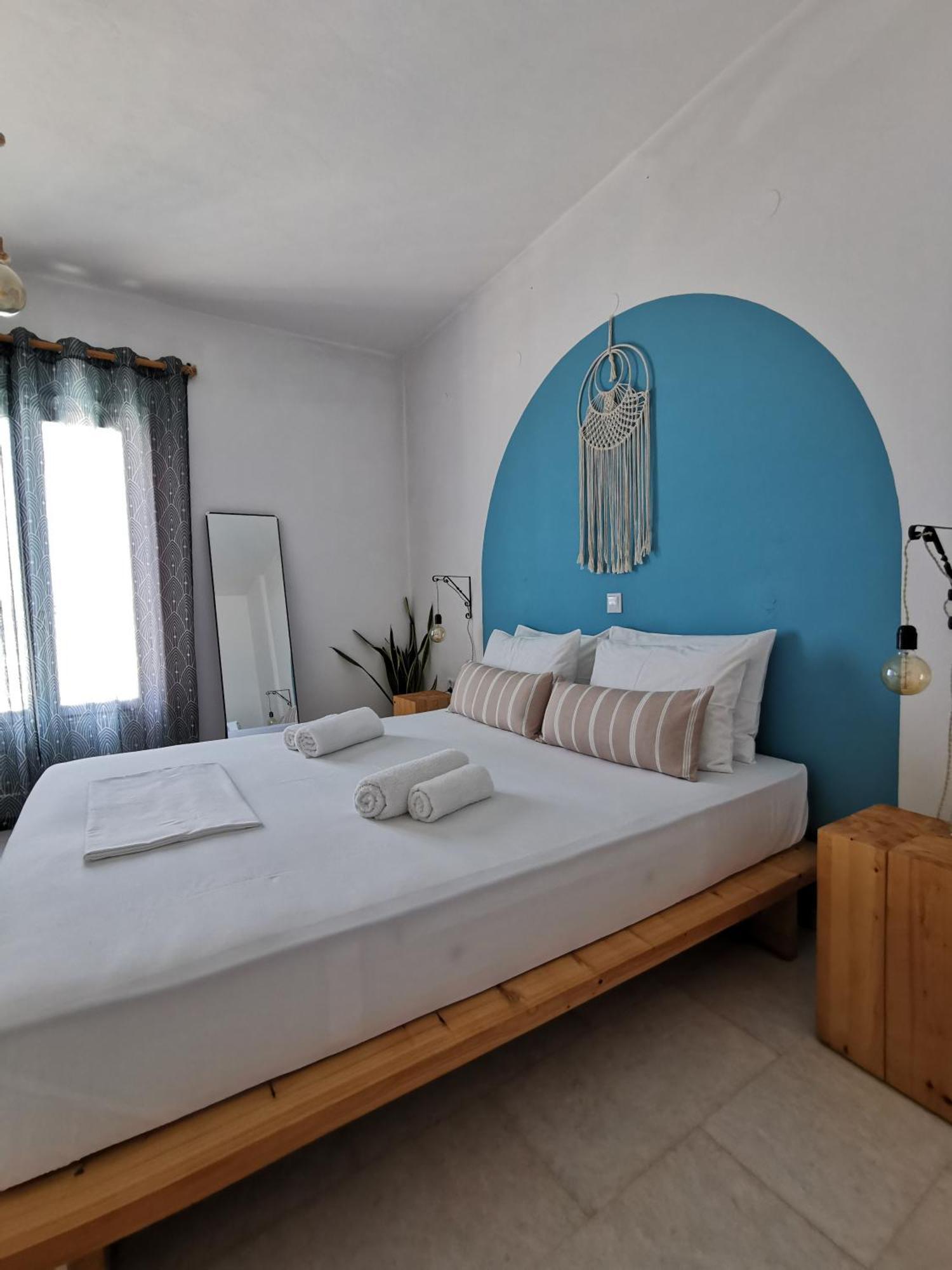 Kr Apartments Alikí 외부 사진