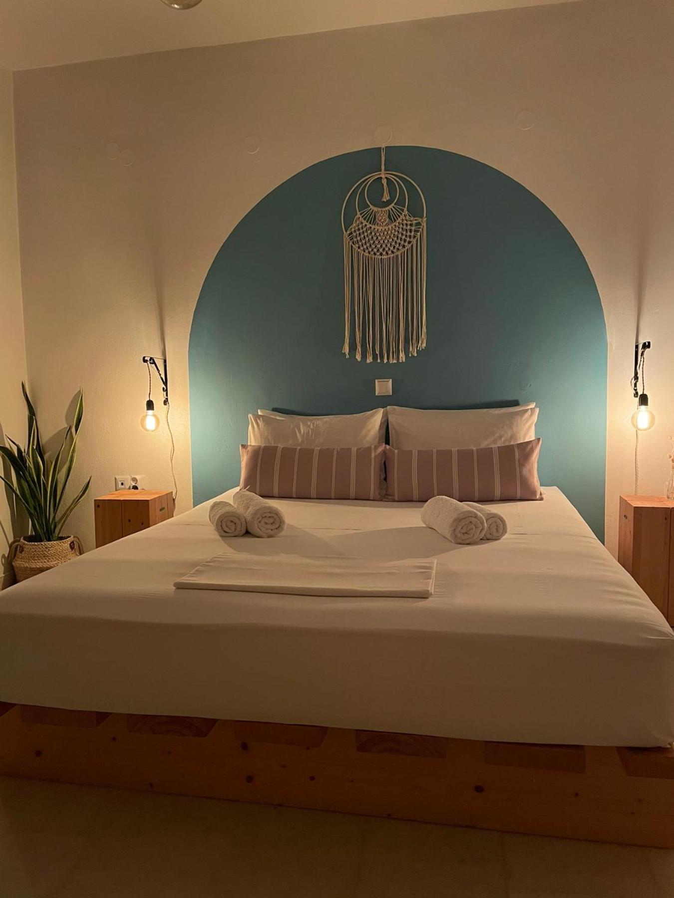 Kr Apartments Alikí 외부 사진
