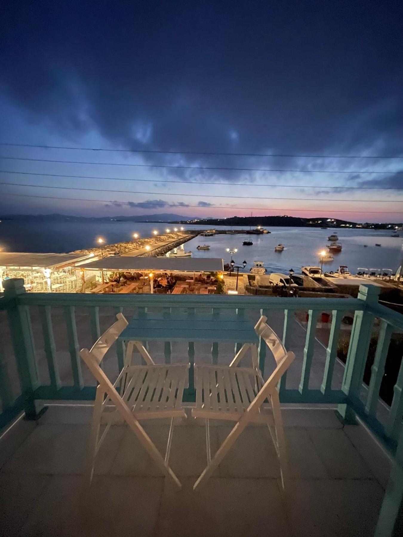 Kr Apartments Alikí 외부 사진
