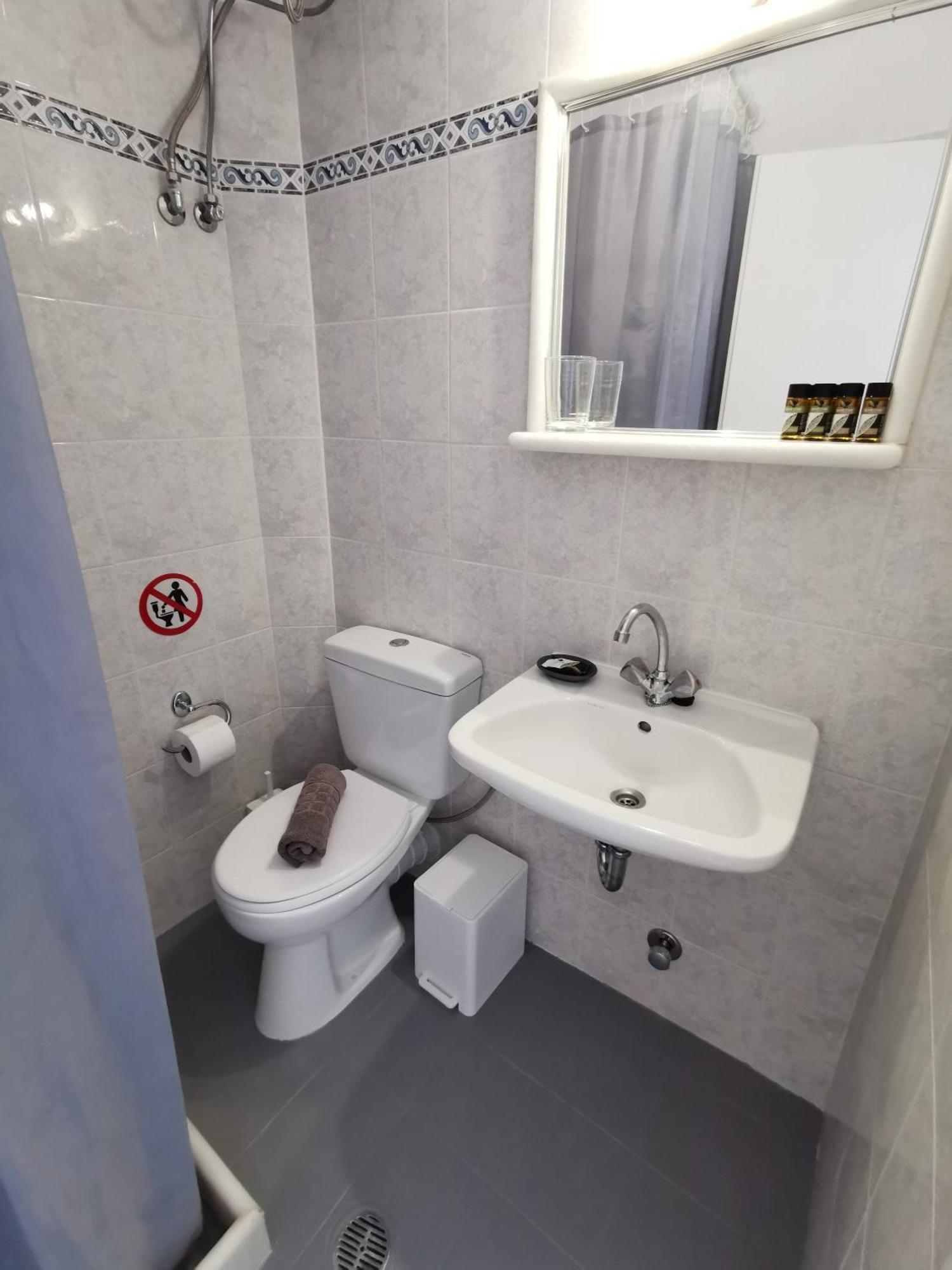 Kr Apartments Alikí 외부 사진