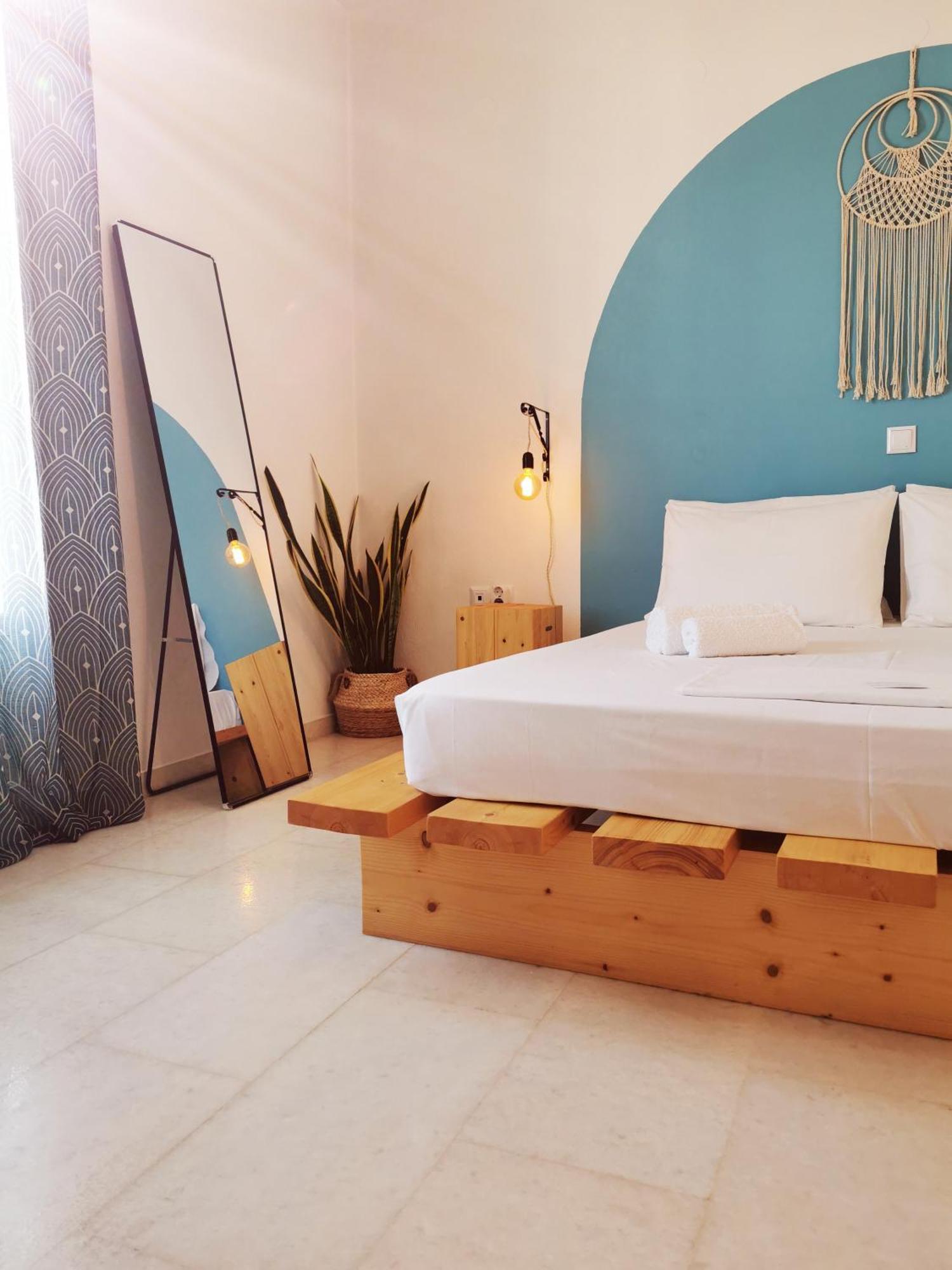 Kr Apartments Alikí 외부 사진